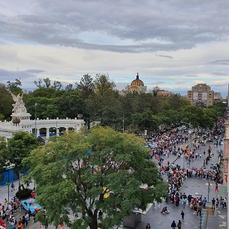 Апартаменты Apartamento En El Centro De La Ciudad De Mexico Экстерьер фото