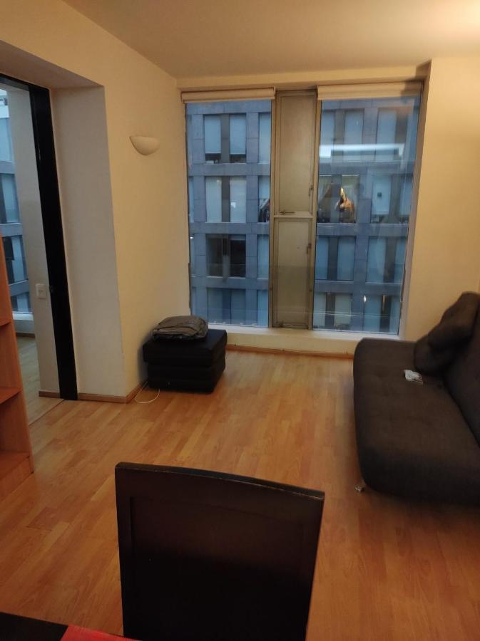 Апартаменты Apartamento En El Centro De La Ciudad De Mexico Экстерьер фото