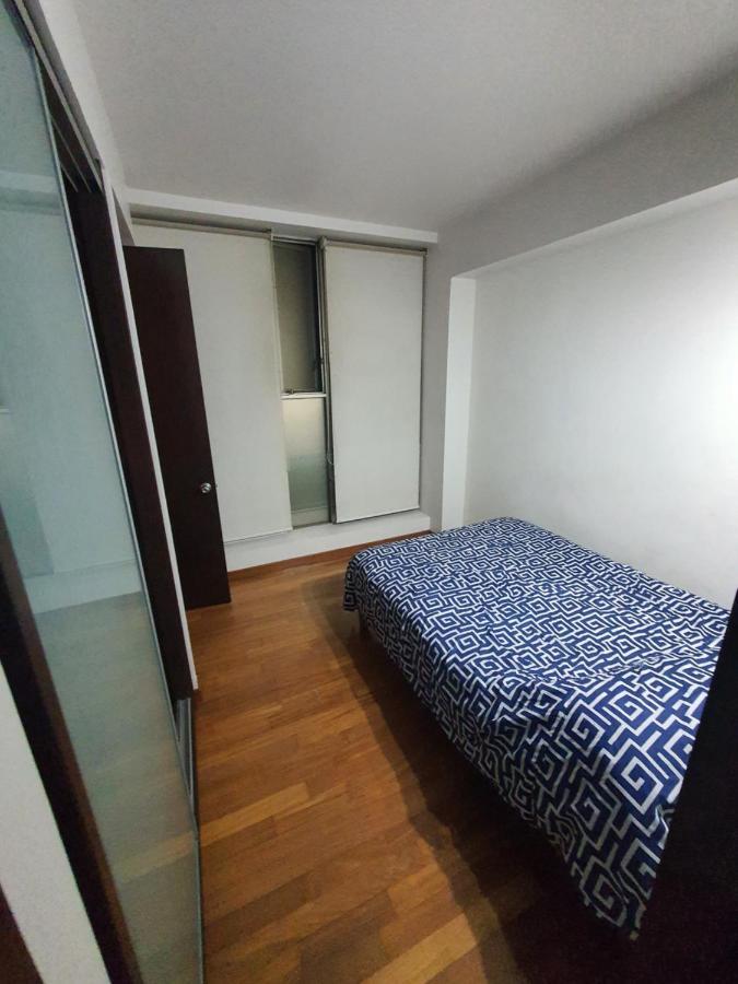 Апартаменты Apartamento En El Centro De La Ciudad De Mexico Экстерьер фото